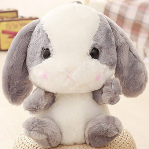 Cute Plush Bunny Backpack (5 Colors)