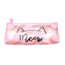 Load image into Gallery viewer, Cute Pink Pencil Cases (4 Designs)
